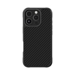 Apple iPhone 16 Pro Kılıf M-safe Şarj Özellikli 1500D Aramid Fiber Amazingthing Titan Max Serisi Kapak