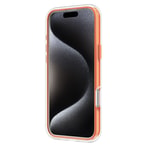 Apple iPhone 16 Pro Kılıf M-safe Şarj Özellikli Raptic AirJoy Serisi 360 Derece Dönebilen Standlı Kapak