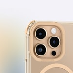 Apple iPhone 16 Pro Kılıf M-safe Şarj Özellikli Amazingthing Omni Serisi Kapak