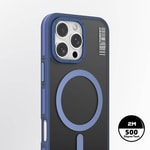 Apple iPhone 16 Pro Kılıf M-safe Şarj Özellikli Youngkit Rock Sand Serisi Kapak