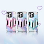 Apple iPhone 16 Pro Kılıf M-safe Şarj Özellikli Youngkit Macaroon Serisi Kapak