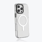 Apple iPhone 16 Pro Kılıf M-safe Şarj Özellikli YoungKit Crystal Color Serisi Kapak
