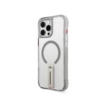 Apple iPhone 16 Pro Kılıf M-safe Şarj Özellikli 360 Derece Dönebilen Standlı Skinarma Helix Kapak