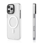 Apple iPhone 16 Pro Kılıf M-safe Şarj Özellikli Youngkit Hidden Sand Serisi Kapak