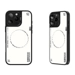 Apple iPhone 16 Pro Kılıf M-safe Şarj Özellikli Benks Dynamic Basis Kapak