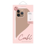 Apple iPhone 16 Pro Kılıf M-safe Şarj Özellikli Soft Arka Yüzey Askı İpli Coehl Muse Kapak