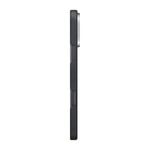 Apple iPhone 16 Pro Kılıf M-safe Şarj Özellikli Lumintex Teknolojili Fosforlu Aramid Fiber Pitaka Tactile Woven Aries Serisi Alien Kapak