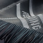 Apple iPhone 16 Pro Kılıf M-safe Şarj Özellikli Aramid Fiber Re-TROS Tasarımlı Pitaka Tactile Woven Rebuilding Serisi Kapak
