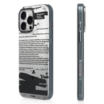 Apple iPhone 16 Pro Kılıf M-safe Şarj Özellikli Raptic AirJoy Serisi 360 Derece Dönebilen Standlı Kapak