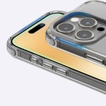 Apple iPhone 16 Pro Kılıf M-safe Şarj Özellikli Amazingthing Omni Serisi Kapak
