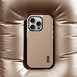Apple iPhone 16 Pro Kılıf M-safe Şarj Özellikli Standlı Leto Kapak