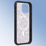 Apple iPhone 16 Pro Kılıf M-safe Şarj Özellikli Youngkit Leopard Serisi Kapak