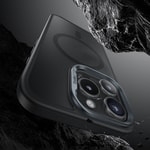 Apple iPhone 16 Pro Kılıf M-safe Şarj Özellikli Benks Mist Protective Kapak