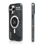 Apple iPhone 16 Pro Kılıf M-safe Şarj Özellikli Airbagli Hologram Tasarımlı Youngkit Interstellar Serisi Kapak