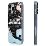 Apple iPhone 16 Pro Kılıf M-safe Şarj Özellikli Youngkit Universal Serisi Kapak