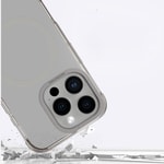 Apple iPhone 16 Pro Kılıf M-safe Şarj Özellikli Amazingthing Omni Serisi Kapak