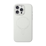 Apple iPhone 16 Pro Kılıf M-Safe Şarj Özellikli Youngkit Morandi Serisi Kapak