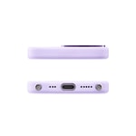 Apple iPhone 16 Pro Kılıf M-safe Şarj Özellikli Standlı Suni Deri Tasarımlı Pynana Dancing Circle Serisi Kapak