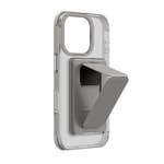 Apple iPhone 16 Pro Kılıf M-safe Şarj Özellikli Standlı Set Amazingthing Omni Adventure Serisi Kapak
