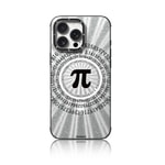 Apple iPhone 16 Pro Kılıf M-safe Şarj Özellikli Youngkit Mathematical Serisi Kapak