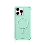 Apple iPhone 16 Pro Kılıf M-safe Şarj Özellikli Youngkit Macaroon Serisi Kapak