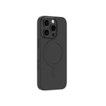 Apple iPhone 16 Pro Kılıf M-safe Şarj Özellikli Amazingthing Minimal Air Serisi Kapak