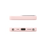 Apple iPhone 16 Pro Kılıf M-safe Şarj Özellikli Suni Deri Tasarımlı Pynana Starry Serisi Kapak