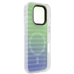 Apple iPhone 16 Pro Kılıf M-safe Şarj Özellikli Youngkit Geek Serisi Kapak