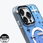 Apple iPhone 16 Pro Kılıf M-safe Şarj Özellikli Youngkit Mathematical Serisi Kapak