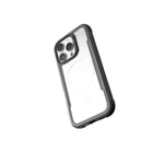 Apple iPhone 16 Pro Kılıf M-safe Şarj Özellikli Airbagli Raptic Shield Serisi Şeffaf Arka Yüzey Kapak