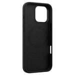 Apple iPhone 16 Pro Kılıf M-safe Şarj Özellikli Kamera Standlı Youngkit Bitty Cream Kapak