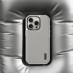 Apple iPhone 16 Pro Kılıf M-safe Şarj Özellikli Standlı Leto Kapak