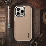 Apple iPhone 16 Pro Kılıf M-safe Şarj Özellikli Standlı Leto Kapak
