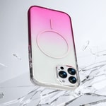 Apple iPhone 16 Pro Kılıf M-safe Şarj Özellikli Raptic Aramid Skin Origin Serisi Kapak