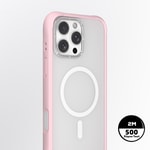 Apple iPhone 16 Pro Kılıf M-safe Şarj Özellikli Airbagli Youngkit Dynamic 2 Serisi Kapak