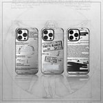 Apple iPhone 16 Pro Kılıf M-safe Şarj Özellikli Raptic Dual Serisi Şeffaf Standlı Kapak