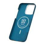 Apple iPhone 16 Pro Kılıf M-safe Şarj Özellikli Lumintex Teknolojili Fosforlu Aramid Fiber Pitaka Tactile Woven Aries Serisi Credit Card Kapak