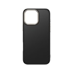 Apple iPhone 16 Pro Kılıf M-safe Şarj Özellikli Karbon Fiber Görünümlü Zore Antina Kapak