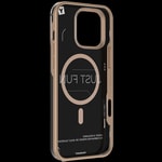 Apple iPhone 16 Pro Kılıf M-safe Şarj Özellikli Çıkarılabilir Arka Yüzeyli Youngkit Mecha Kapak