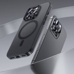 Apple iPhone 16 Pro Kılıf M-safe Şarj Özellikli Benks Lucid Armor Kapak