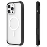 Apple iPhone 16 Pro Kılıf M-safe Şarj Özellikli Airbagli Youngkit Dynamic 2 Serisi Kapak