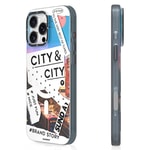 Apple iPhone 16 Pro Kılıf M-safe Şarj Özellikli Youngkit A-City Serisi Kapak