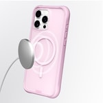 Apple iPhone 16 Pro Kılıf M-safe Şarj Özellikli Youngkit Macaroon Serisi Kapak