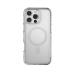 Apple iPhone 16 Pro Kılıf M-safe Şarj Özellikli Zore Meta Kapak