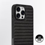 Apple iPhone 16 Pro Kılıf M-safe Şarj Özellikli Youngkit Canvas Serisi Kapak