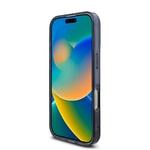Apple iPhone 16 Pro Kılıf Redbull Orjinal Lisanslı M-safe Şarj Özellikli Çift Katmanlı Sert PC Büyük Boy MV Kapak