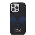 Apple iPhone 16 Pro Kılıf Redbull Orjinal Lisanslı M-safe Şarj Özellikli IML Çift Boğa Baskılı Sert PC Kapak
