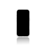 Apple iPhone 16 Pro Kılıf Taşlı Kalp Tasarımlı Pynana Mirror Serisi Kapak