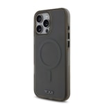 Apple iPhone 16 Pro Kılıf TUMI Orjinal Lisanslı M-safe Şarj Özellikli Airbagli Transparan Kapak