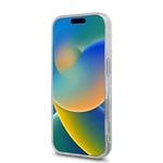 Apple iPhone 16 Pro Kılıf TUMI Orjinal Lisanslı M-safe Şarj Özellikli Transparan Kapak